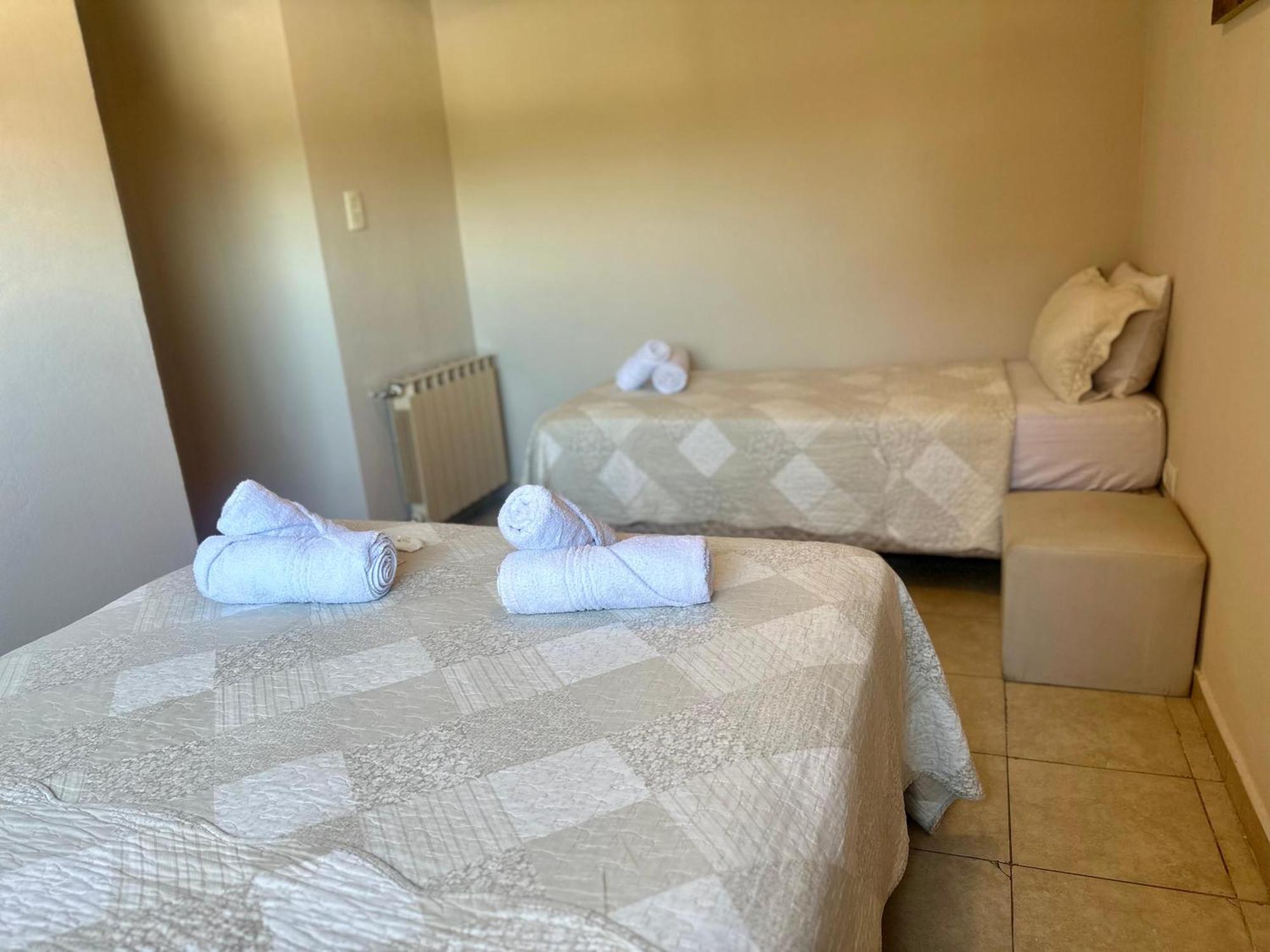 Hotel Punta Lavalle San Luis Exteriör bild