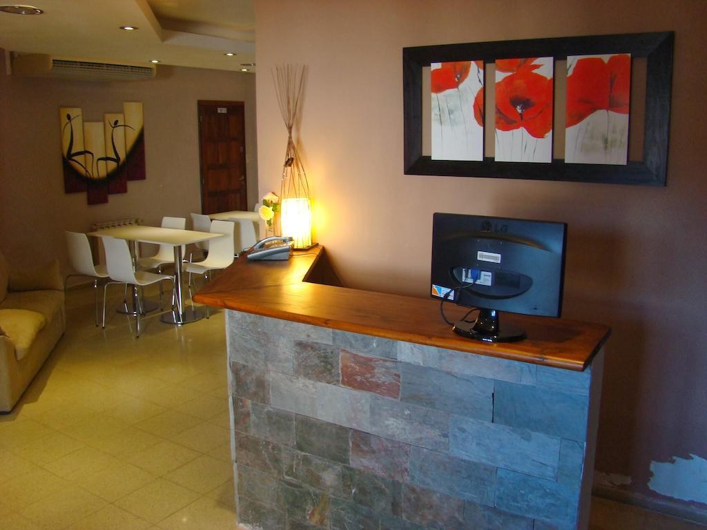 Hotel Punta Lavalle San Luis Exteriör bild